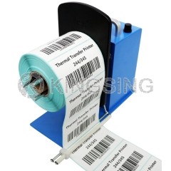 Electric Label Rewinder