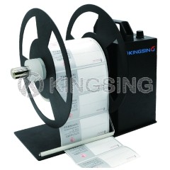 Automatic Label Rewinder